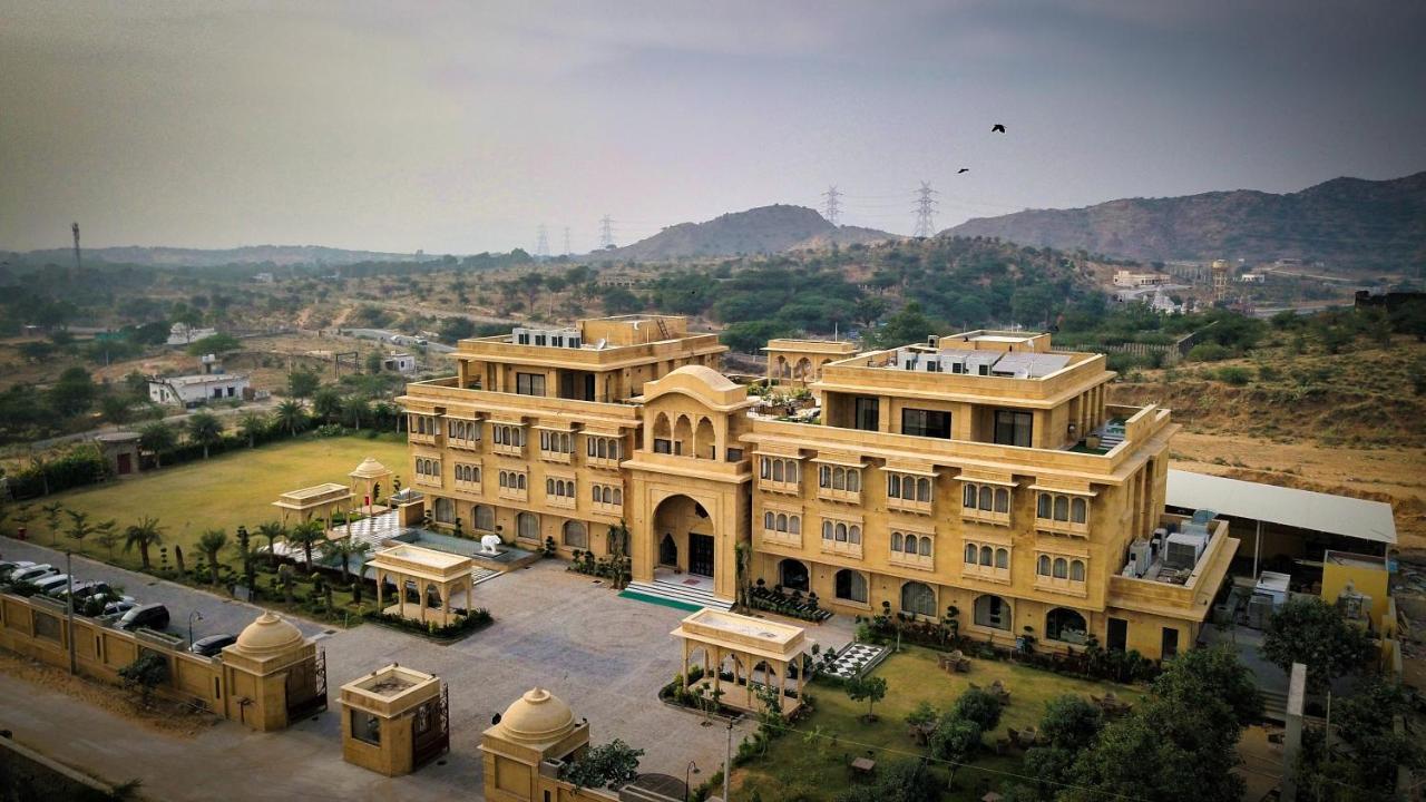 Sahdev Bagh Pushkar Exterior foto