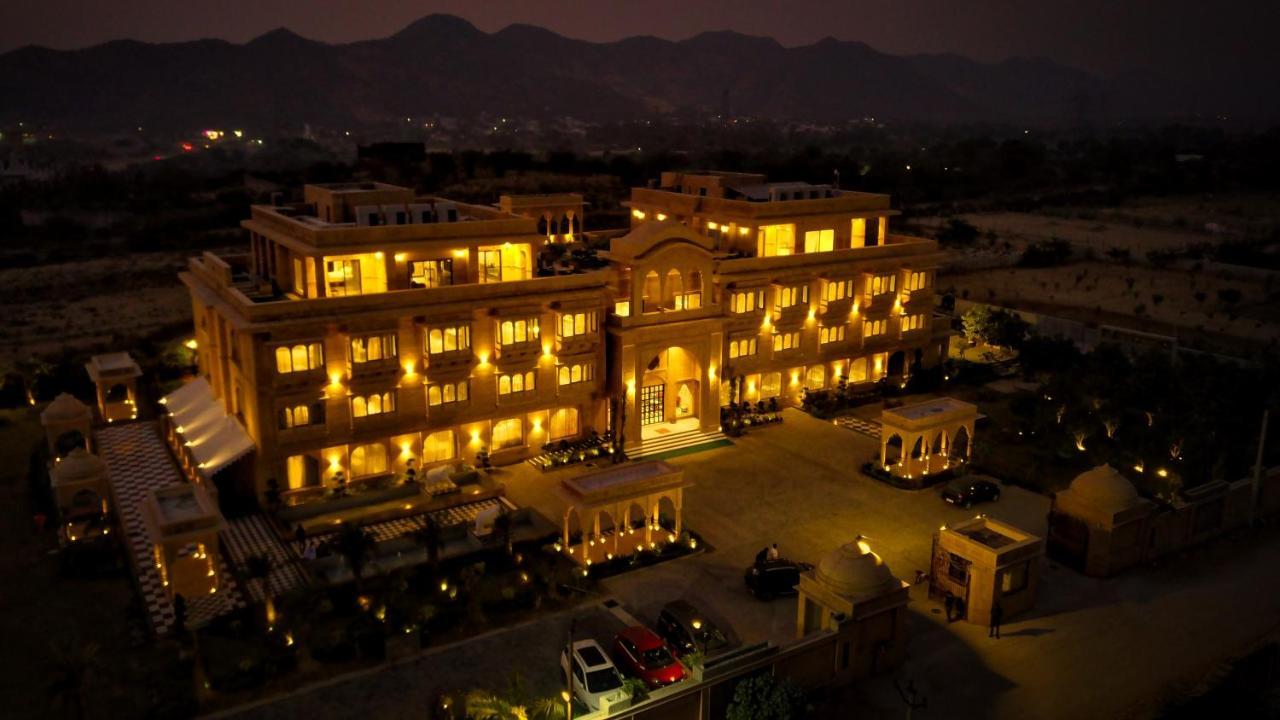 Sahdev Bagh Pushkar Exterior foto