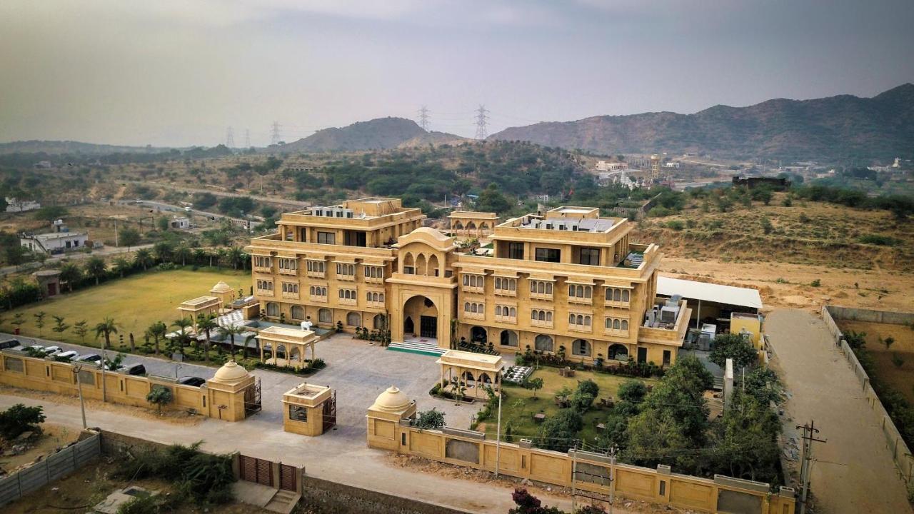 Sahdev Bagh Pushkar Exterior foto