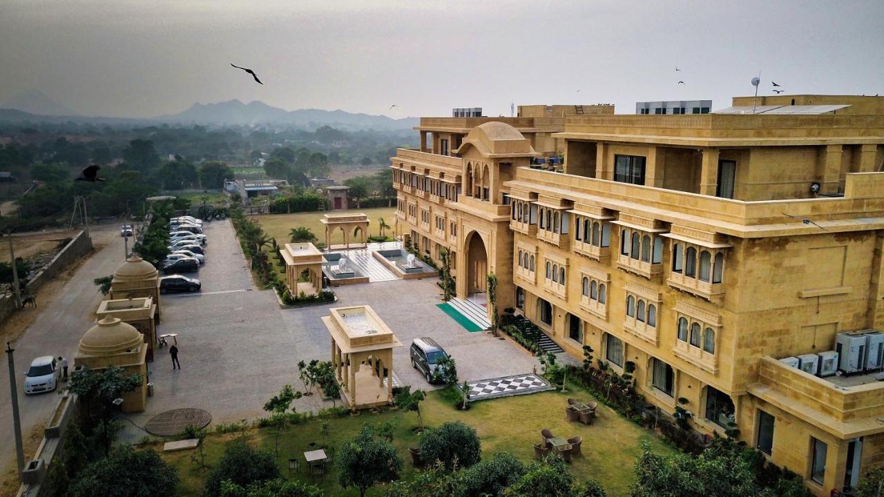 Sahdev Bagh Pushkar Exterior foto