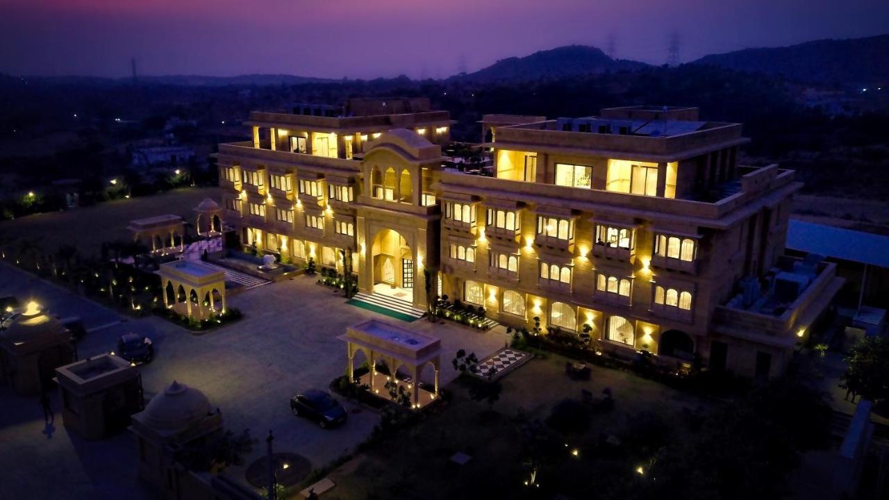 Sahdev Bagh Pushkar Exterior foto