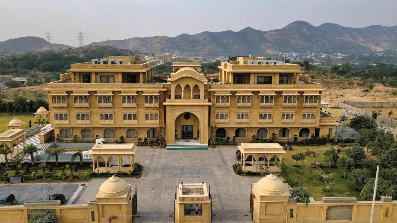 Sahdev Bagh Pushkar Exterior foto