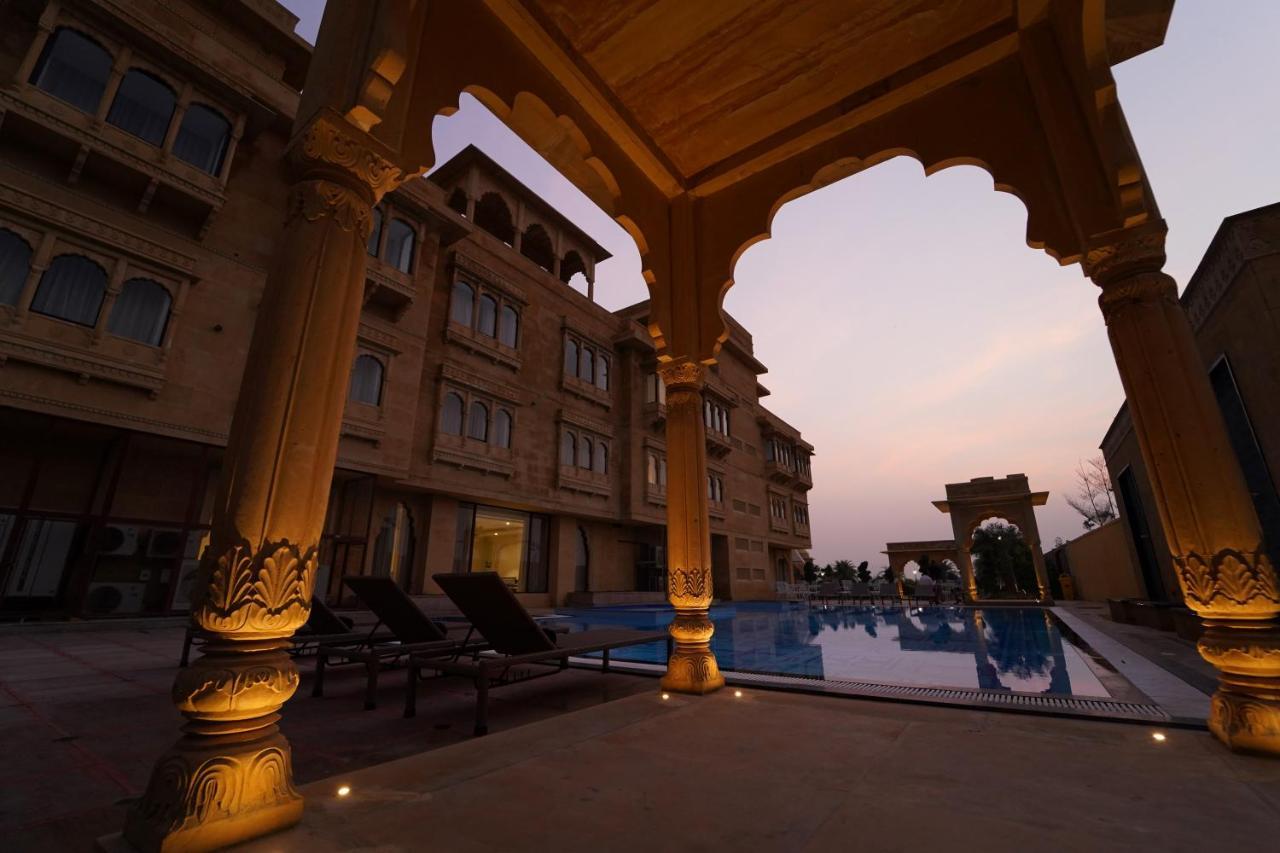Sahdev Bagh Pushkar Exterior foto